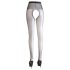 Cottelli - Set s podvezicama (crni) - XL