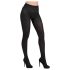 Pedeset nijansi Captivate - zavodljive čarape (crne) - L/XL