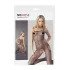NO:XQSE - Bodystocking s otvorima - mrežasti