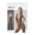 NO:XQSE - Čipkasti bodi s perlicama - L/XL