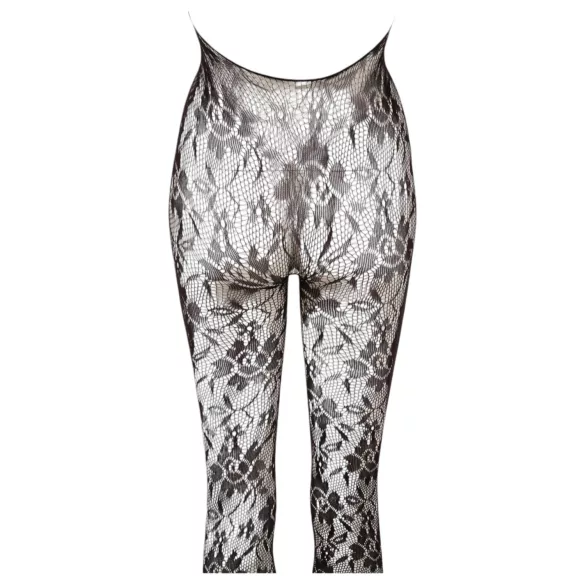 NO:XQSE - Čipkasti bodi s perlicama - L/XL