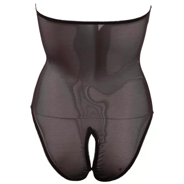 Abierta Fina - Čipkasti bodi - sjajni detalji