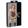 Cottelli Bondage - crni body s metalnim prstenom i lisicama - M