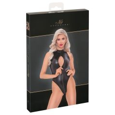 Noir - tijelo s uzorkom zmijske kože (crno)