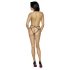 Cottelli Party - crni body s ovratnikom - M/L