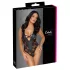 Cottelli Party - body s cvjetnim uzorkom - crna - M