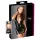 Cottelli - Haljina s ovratnikom - seksi mini haljina crna - XL