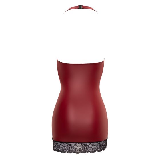 Cottelli - svijetla mini haljina (crvena)