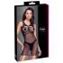 Cottelli - prozirni party set (crni)