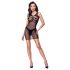 Cottelli - prozirni party set (crni)
