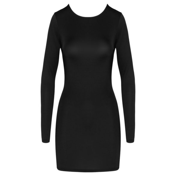 Cottelli - mini haljina s otvorenim leđima (crna) - M