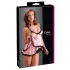 Cottelli - Babydoll s volanima - prozirno rublje