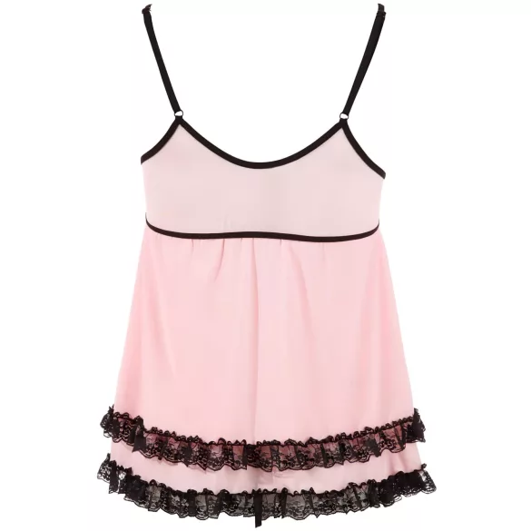 Cottelli - Babydoll s volanima - prozirno rublje