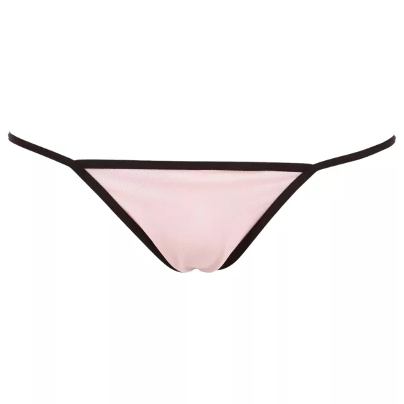 Cottelli - Babydoll s volanima - prozirno rublje