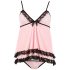 Cottelli - Slatka, zavodljiva čipka - babydoll - M