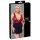 Cottelli Bondage Plus Size - crvena babydoll haljina