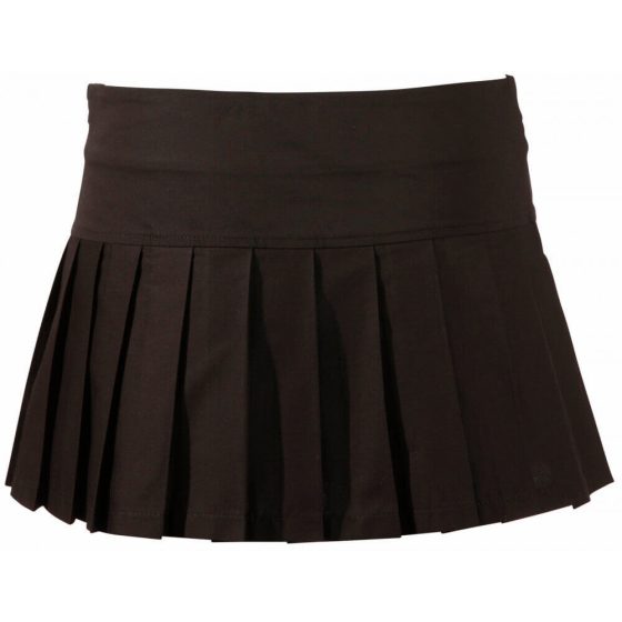 Cottelli plisirana mini suknja (crna)