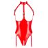 Black Level - otvoreni body s naramenicama (crveni)
