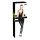 Black Level - sjajni kombinezon s patentom (crni) - M