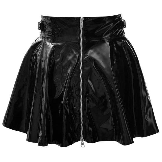 Black Level - plisirana suknja (crna)