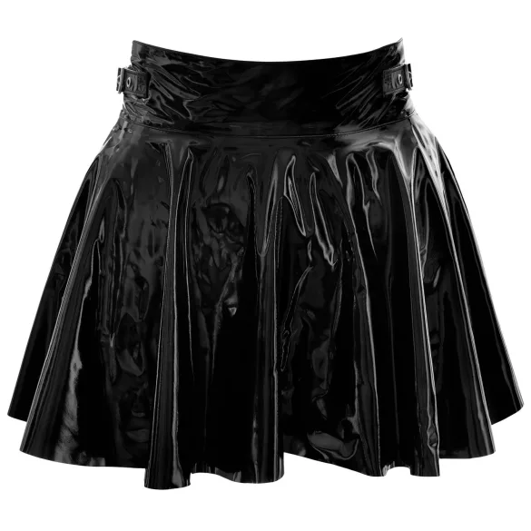 Black Level - plisirana suknja - crna