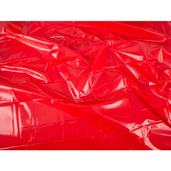 Lak plahta - zaštitna plahta - 200x220 cm - crvena