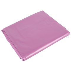 Fetiš - lak plahta - svijetlo roza (200 x 230 cm)