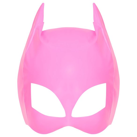 Black Level - maska za mačke od laka - ružičasta