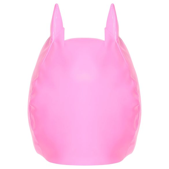 Black Level - maska za mačke od laka - ružičasta