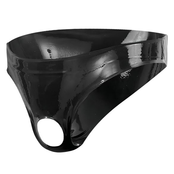 LATEX - showmaster - muške gaćice - crne (S-L)