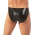 LATEX - showmaster - muške gaćice - crne (S-L)