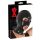 LATEX - usisna maska (crna)