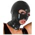 LATEX - usisna maska (crna)