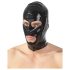 LATEX - usisna maska (crna)
