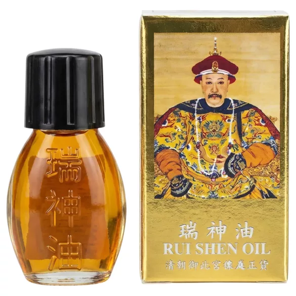 Rui Shen - ulje za odgađanje ejakulacije (3 ml)