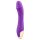 Mrow Pravi Ljubavnik - punjivi, vodootporni realistični vibrator (ljubičasti)
