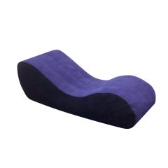 Magic Pillow - Seks krevet na napuhavanje - veliki (plavi)