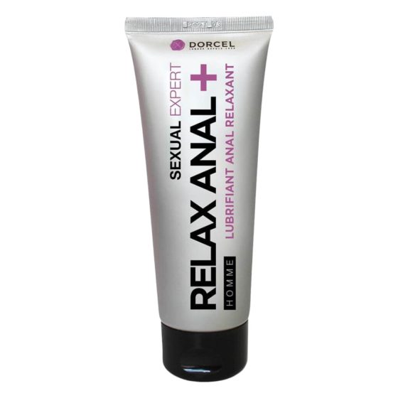 Dorcel Relax Anal+ - anestetički analni lubrikant na bazi vode (100 ml)