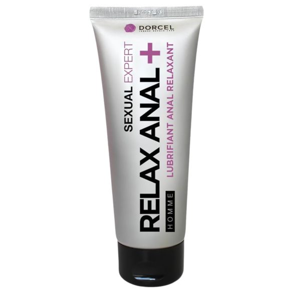 Dorcel Relax Anal+ - anestetski analni lubrikant (100ml)