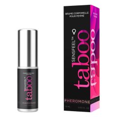   Taboo Pheromone for Her - feromonski sprej za tijelo za žene - prirodan (15 ml)