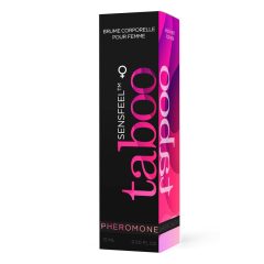   Taboo Pheromone for Her - feromonski sprej za tijelo za žene - prirodan (15 ml)