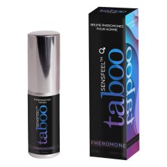   Taboo Pheromone - feromonski sprej za tijelo za muškarce - prirodni (15 ml)