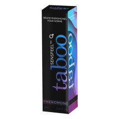   Taboo Pheromone - feromonski sprej za tijelo za muškarce - prirodni (15 ml)