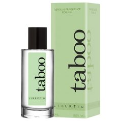   Taboo Libertin for Men - feromonski parfem za muškarce - 50ml