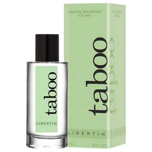 Taboo Libertin za Muškarce - parfem s feromonima (50 ml)