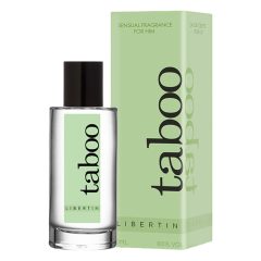   Taboo Libertin for Men - feromonski parfem za muškarce (50 ml)
