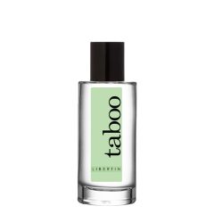   Taboo Libertin for Men - feromonski parfem za muškarce (50 ml)