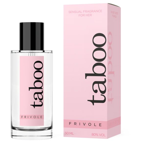 Taboo Frivole za žene - feromonski parfem (50ml)