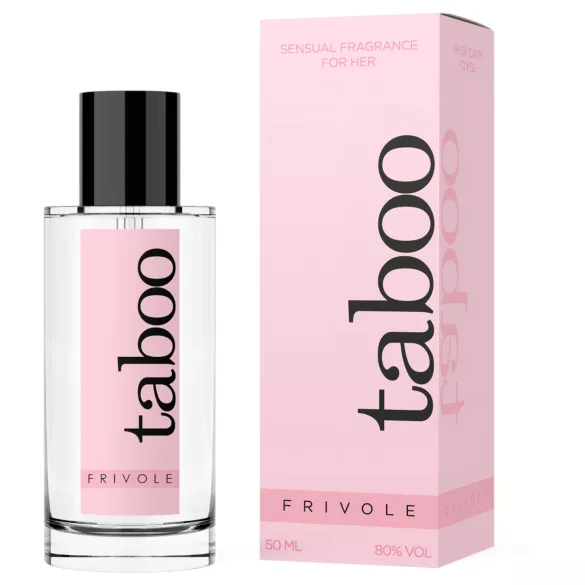 Taboo Frivole for Woman - feromonski parfem za žene - 50ml