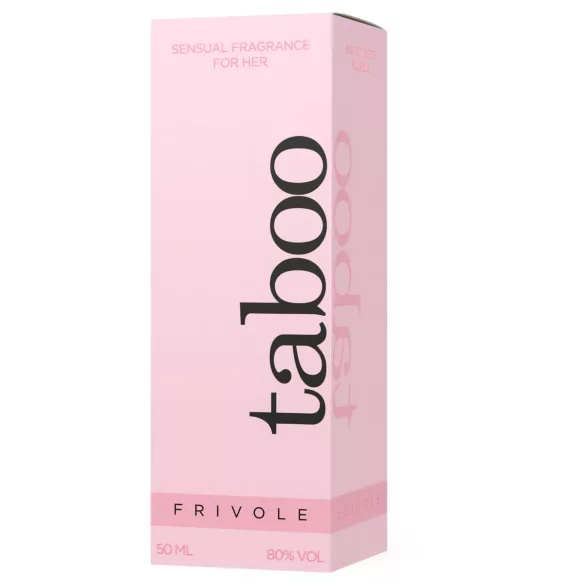 Taboo Frivole for Woman - feromonski parfem za žene - 50ml